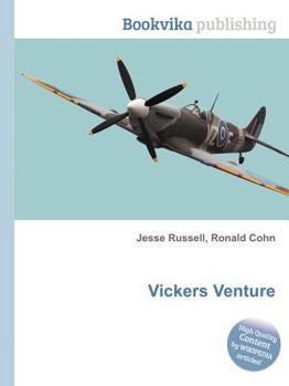 Paperback Vickers Venture Book