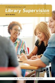 Paperback Fundamentals of Library Supervision Book