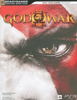Paperback God of War III Book