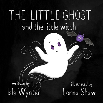 Paperback The Little Ghost and the Little Witch Book