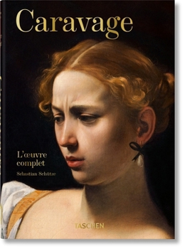 Hardcover Caravage. l'Oeuvre Complet. 40th Ed. [French] Book