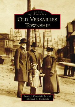 Paperback Old Versailles Township Book