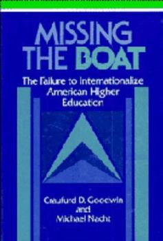 Electronics Missing the Boat: The Failure to Internationalize American Higher Education Book