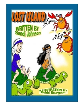 Paperback Lost Island Book