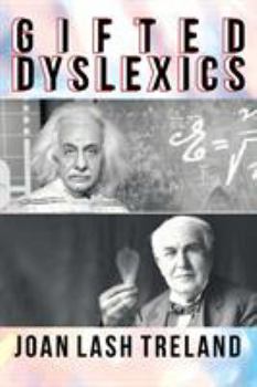 Paperback Gifted Dyslexics Book