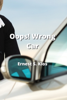 Paperback Oops! Wrong Car Book