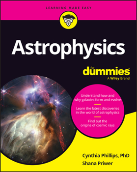 Paperback Astrophysics for Dummies Book