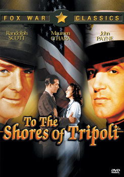 To The Shores Of Tripoli