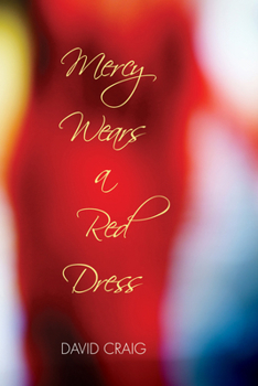 Hardcover Mercy Wears a Red Dress Book