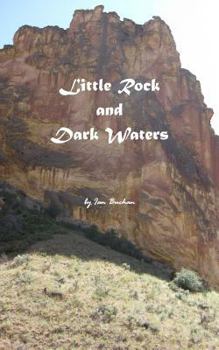 Paperback Little Rock and Dark Waters Book