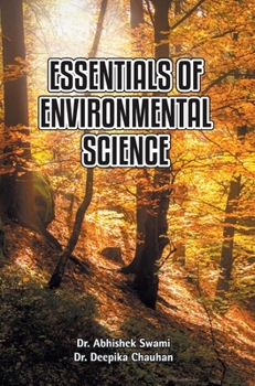 Hardcover Essentials of Environmental Science Book