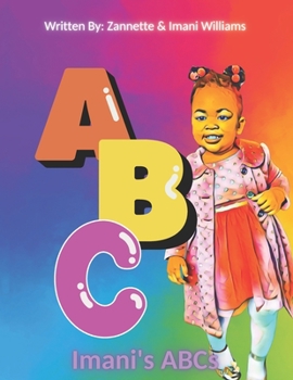 Paperback Imani's ABCs Book