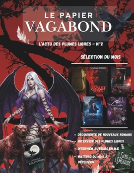 Paperback Le Papier Vagabond: Numéro 2 [French] Book