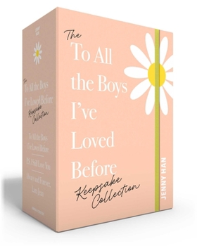 Paperback The to All the Boys I've Loved Before Keepsake Collection (Boxed Set): To All the Boys I've Loved Before; P.S. I Still Love You; Always and Forever, L Book