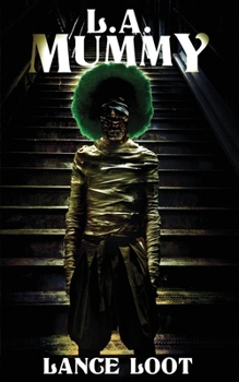 Paperback L.A. Mummy Book