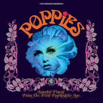 Music - CD Poppies: Assorted Finery From The First Psychedeli Book