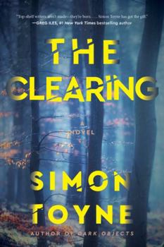 Paperback The Clearing Book