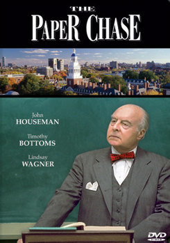 DVD The Paper Chase Book