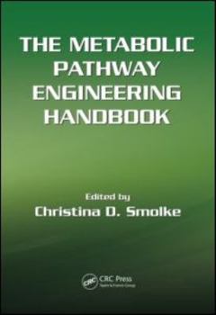 Hardcover The Metabolic Pathway Engineering Handbook 2 Volume Set Book