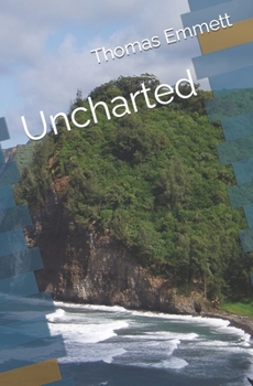 Paperback Uncharted Book