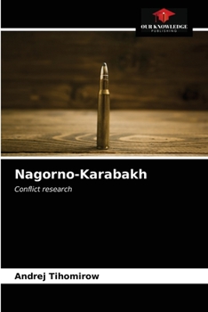Paperback Nagorno-Karabakh Book
