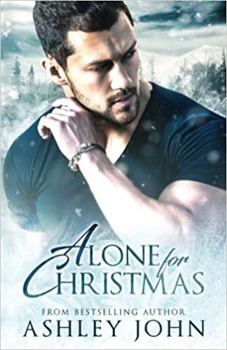 Paperback Alone For Christmas Book