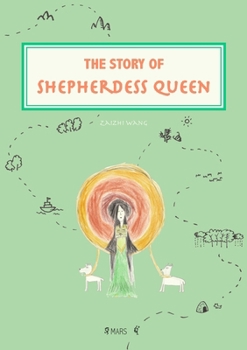 Paperback The Story of Shepherdess Queen Book