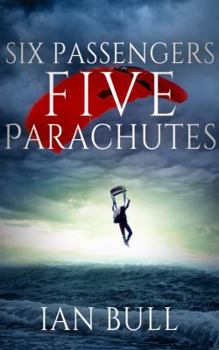 Paperback Six Passengers, Five Parachutes (The Quintana Adventures) Book