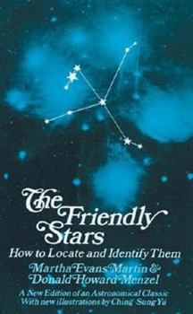 Paperback The Friendly Stars Book
