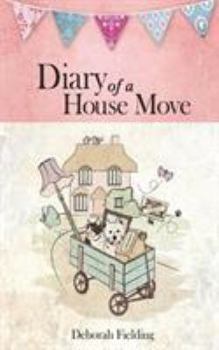 Paperback Diary of a House Move Book