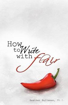 Paperback How to Write with Flair Book