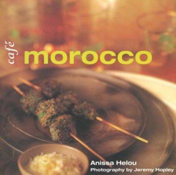 Paperback Cafe Morocco Book