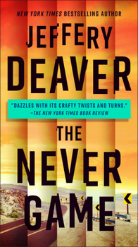 The Never Game - Book #1 of the Colter Shaw