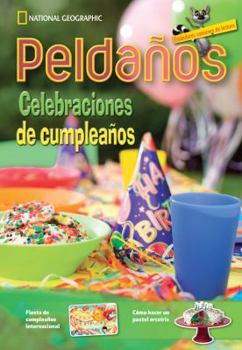 Paperback Ladders Reading/Language Arts 3: Birthday Celebrations (on-level; Social Studies), Spanish [Spanish] Book
