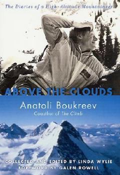 Hardcover Above the Clouds Book