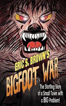 Paperback Bigfoot War Book