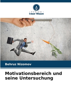 Paperback Motivationsbereich und seine Untersuchung [German] Book