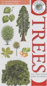 Paperback Trees of Britain and Europe Book