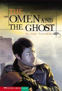 Hardcover The Omen and the Ghost Book
