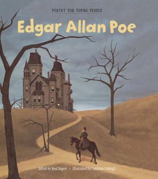 Poetry for Young People: Edgar Allan Poe - Book  of the Poetry for Young People