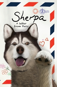 Hardcover Sherpa, A Letter From Paris Book