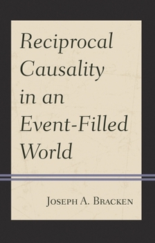 Hardcover Reciprocal Causality in an Event-Filled World Book