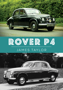 Paperback Rover P4 Book