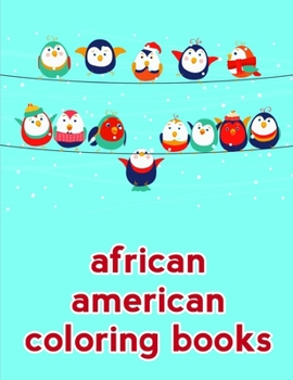 African American Coloring Books: Coloring Pages with Funny Animals, Adorable and Hilarious Scenes from variety pets (children humor)