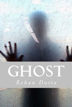 Paperback Ghost Book