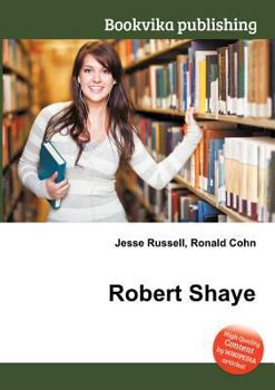 Paperback Robert Shaye Book