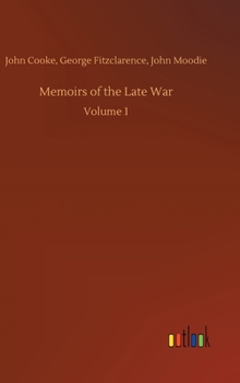 Memoirs of the Late War