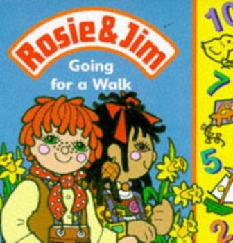 Board book Going for a Walk (Rosie and Jim - Board Books) Book