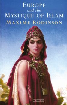 Paperback Europe and the Mystique of Islam Book