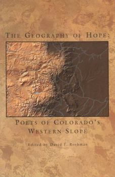 Paperback Geography of Hope Book